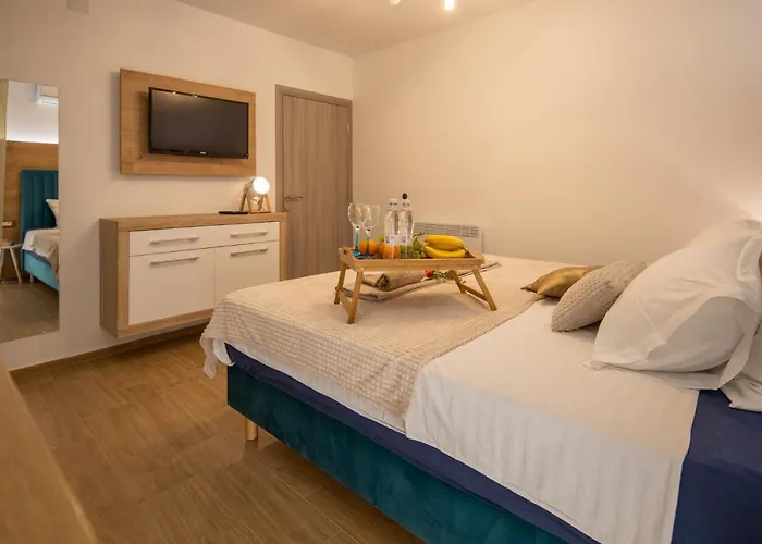 Dia - Details Make A Diference 4* Biograd Na Moru