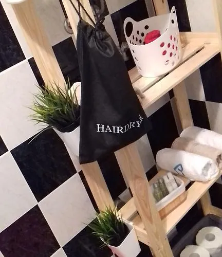 Dia - Details Make A Diference Pensionat