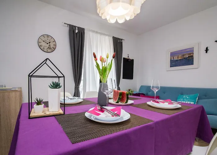 Pensionat Dia - Details Make A Diference Biograd Na Moru